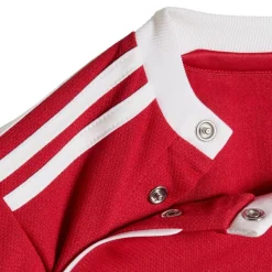 Liverpool 25/26 Hjemmebanesæt