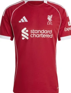 Liverpool 25/26 Hjemmebanetrøje