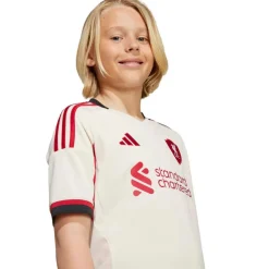 Liverpool 25/26 Udebanetrøje