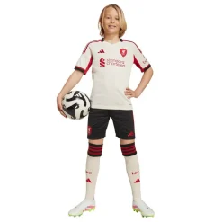 Liverpool 25/26 Udebanetrøje