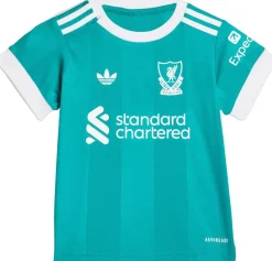 Liverpool FC 25/26 3 Fodboldsæt