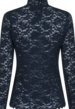 Liza Laceflower Blouse