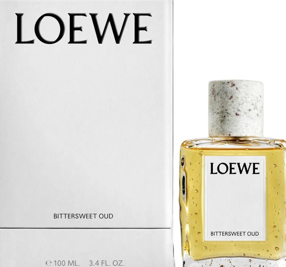 LOEWE Crafted Collection Bittersweet Oud Eau de Parfum 100 ml
