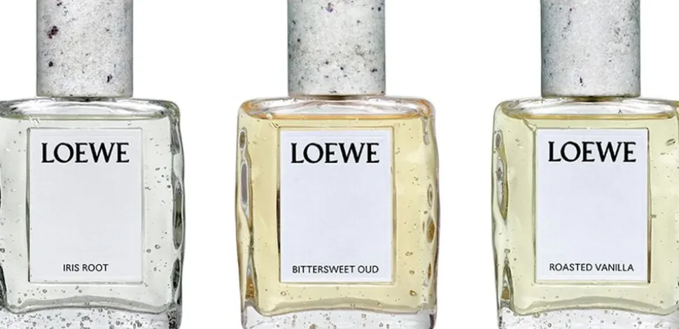 LOEWE Crafted Collection Bittersweet Oud Eau de Parfum 100 ml