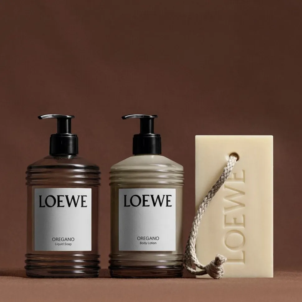 LOEWE Oregano Soap Bar