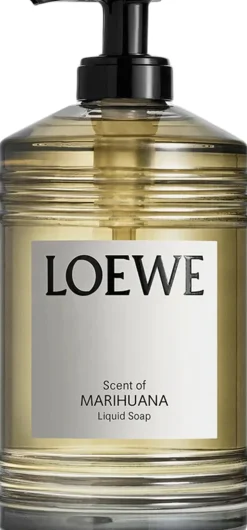 LOEWE Scent of Marihuana Liquid Soap