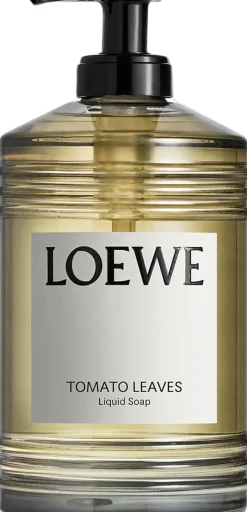 LOEWE Tomato Leaves Liquid Soap