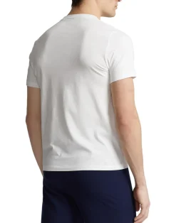 Logo Cotton Jersey Sleep Shirt