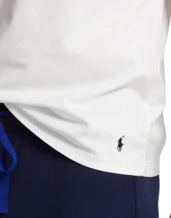 Logo Cotton Jersey Sleep Shirt