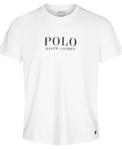 Logo Cotton Jersey Sleep Shirt