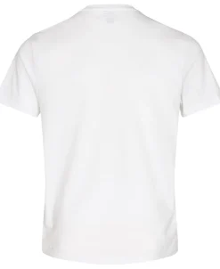 Logo Cotton Jersey Sleep Shirt