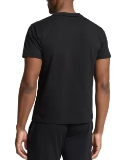 Logo Cotton Jersey Sleep Shirt