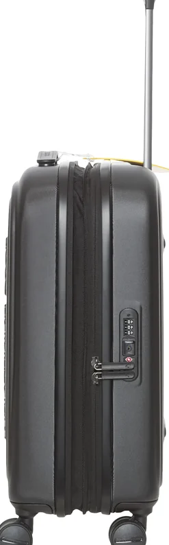 LOGODUCK + TROLLEY CABIN EXP / BLACK