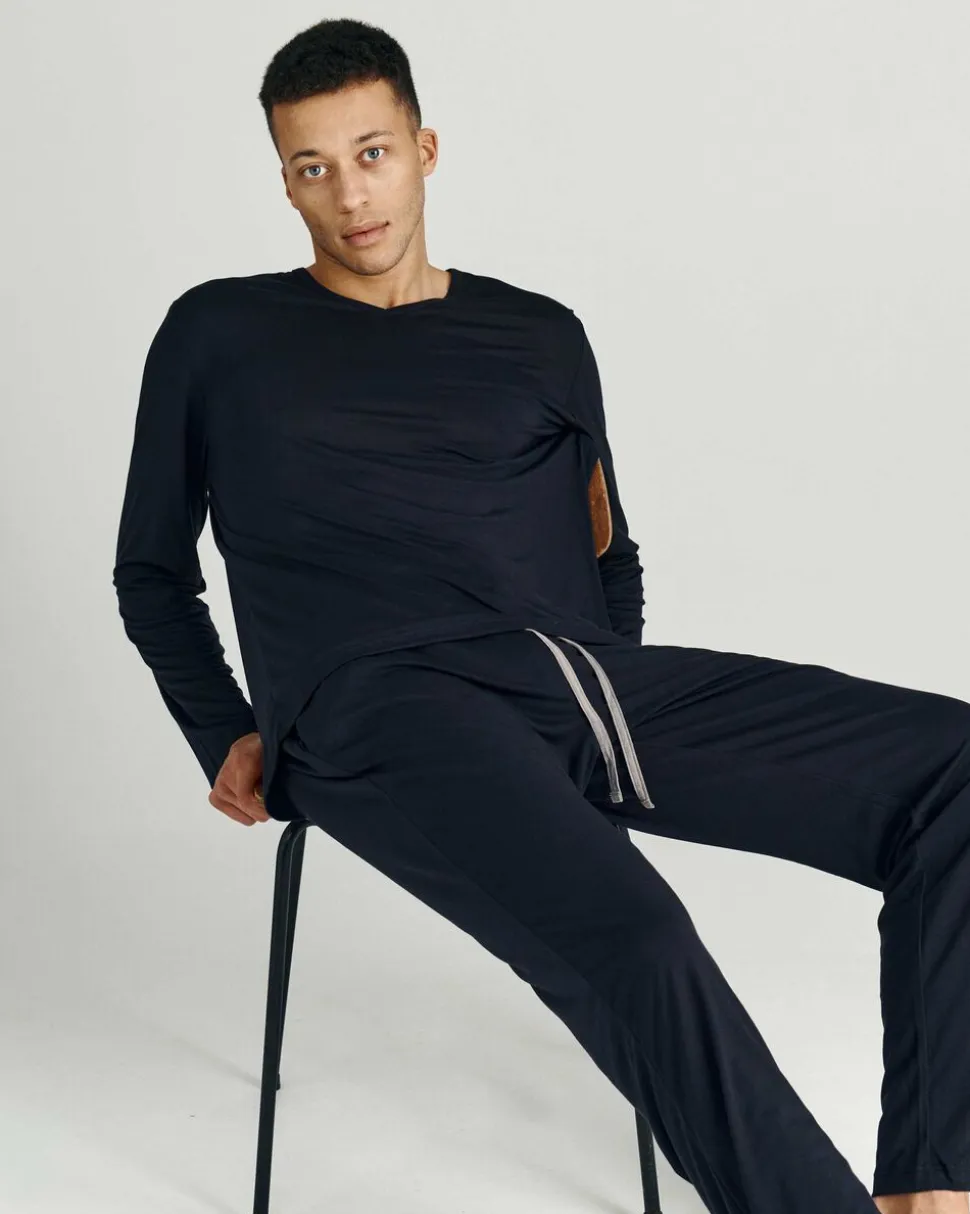 Long Sleeve Pyjama Soft Premium