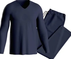 Long Sleeve Pyjama Soft Premium