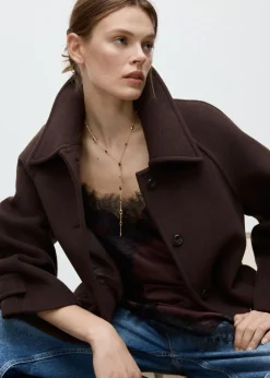 Long triple necklace