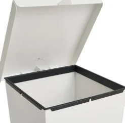Loop Bin-8L-White