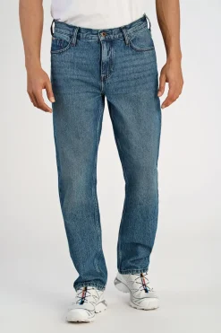 Loose fit jeans
