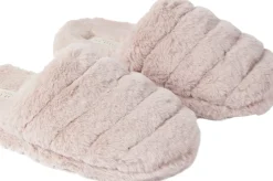 LOPSEY Faux Fur Mule Slipper