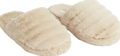 LOPSEY Faux Fur Mule Slipper