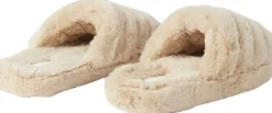 LOPSEY Faux Fur Mule Slipper