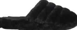 LOPSEY Faux Fur Mule Slipper