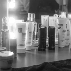 L'Oréal Professionnel Hair Touch Up Black