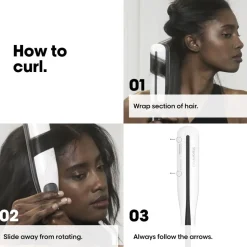 L'Oreal Professionnel Steampod Steam Straightener 3. 0