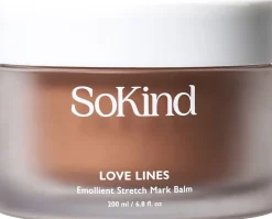 Love Lines - Strækmærke creme