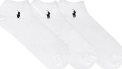 Low-Cut Sock 3-Pack