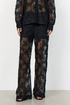 LR-OLERA 3 Bukser Sort