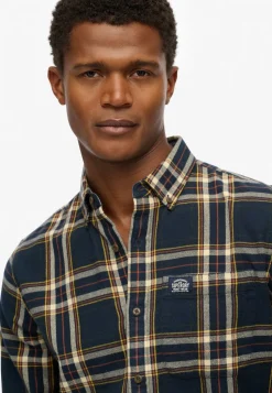 L/S COTTON LUMBERJACK SHIRT