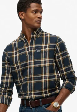 L/S COTTON LUMBERJACK SHIRT