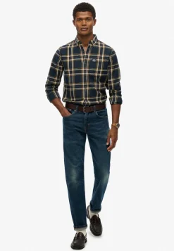 L/S COTTON LUMBERJACK SHIRT