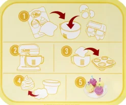 LT Creative Chefs Bakers