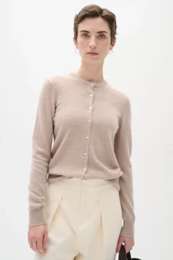 LukkaIW Cardigan Premium - 100% Cashmere