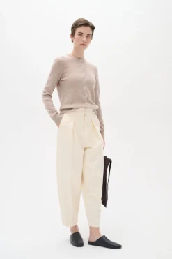 LukkaIW Cardigan Premium - 100% Cashmere