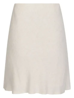 Lunna Linen Skirt