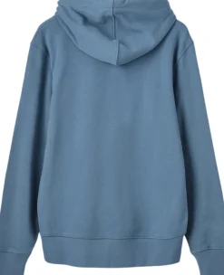 Lyø Organic hættetrøje