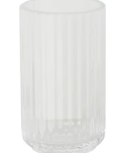 Lyngbyvasen glas klar