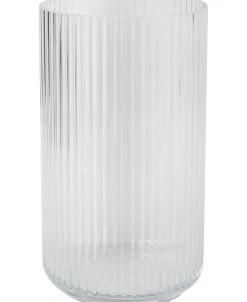 Lyngbyvasen glas klar