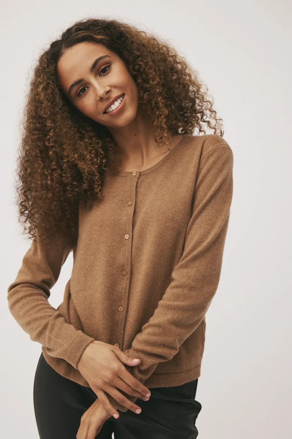 Mabel 3 - 100% Cashmere