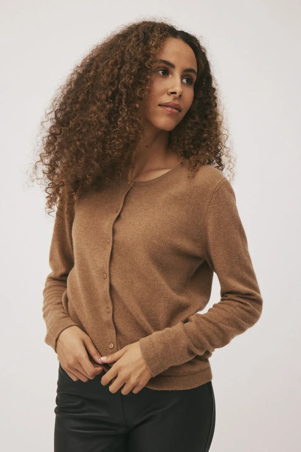 Mabel 3 - 100% Cashmere