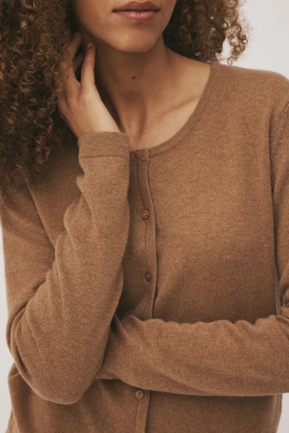 Mabel 3 - 100% Cashmere