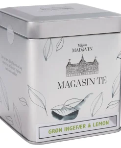 Magasin Grøn Ingefær & Lemon te