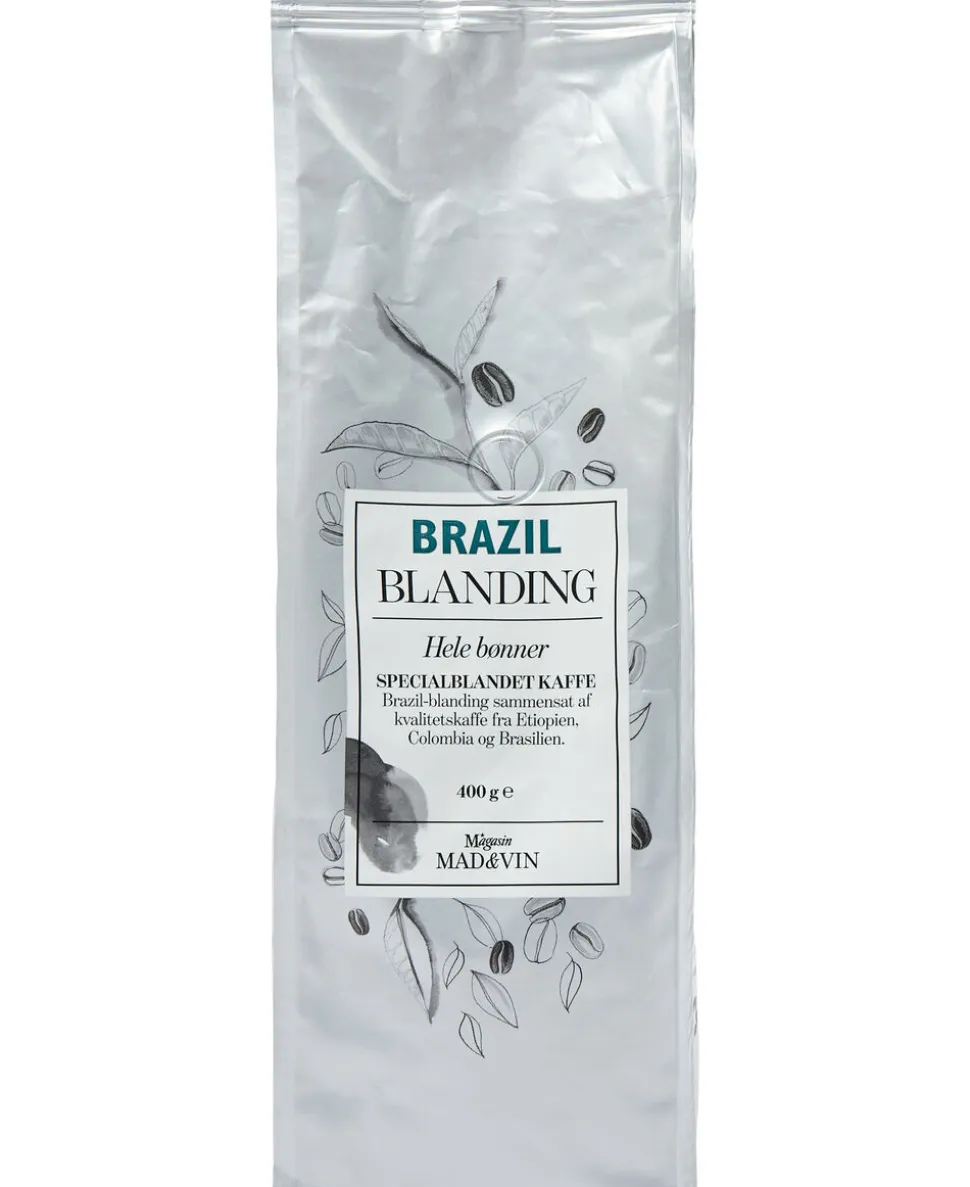 Magasin HB Brazil Bl. 400g