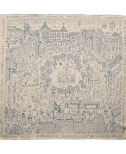 Magasin Iconic Scarf 83x83cm