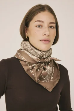 Magasin Iconic Scarf 83x83cm