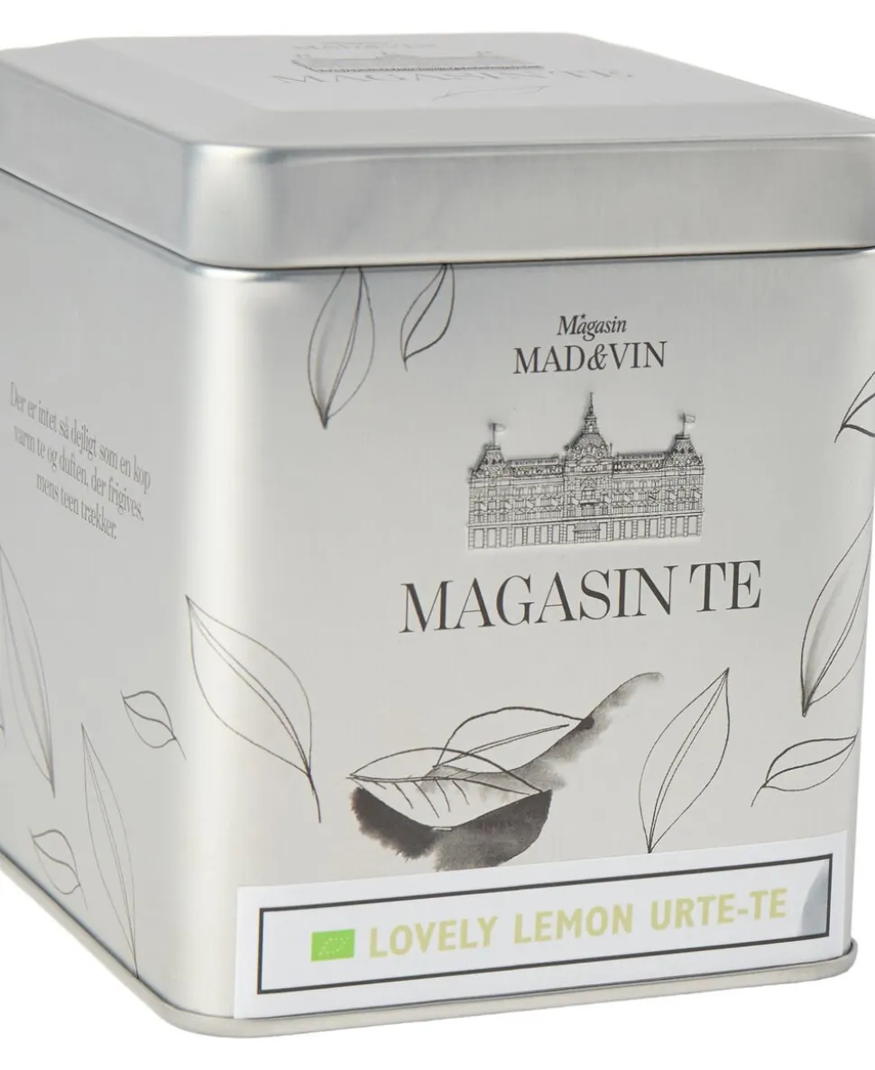 Magasin Lovely Lemon Urte-te ØKO 70g