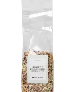MAGASIN Urtete granatæble,anis,maté 80g